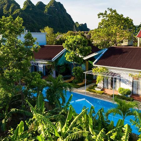 Commander Lodge Phong Nha Dış mekan fotoğraf