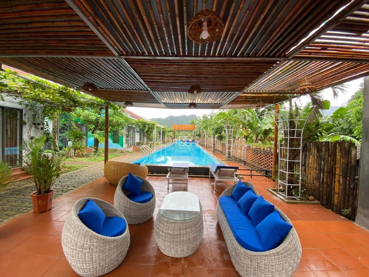 Commander Lodge Phong Nha Dış mekan fotoğraf