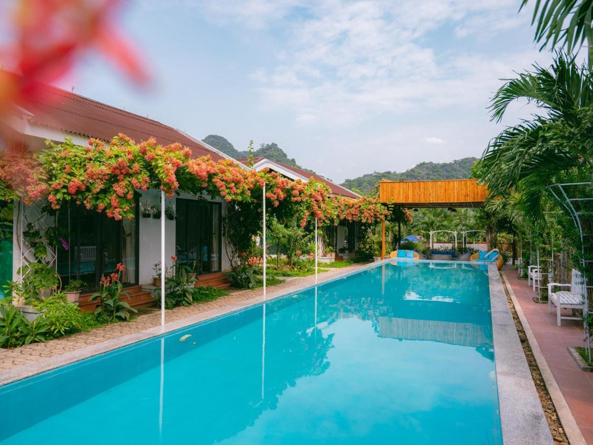 Commander Lodge Phong Nha Dış mekan fotoğraf