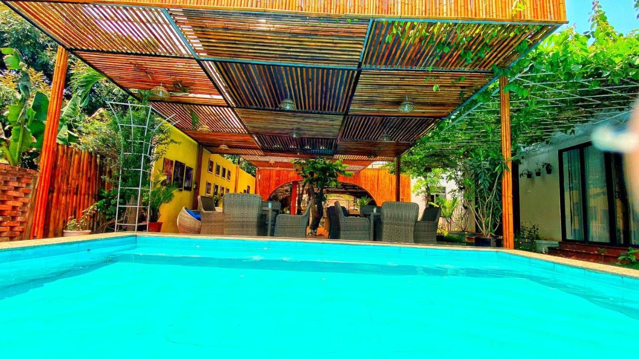Commander Lodge Phong Nha Dış mekan fotoğraf