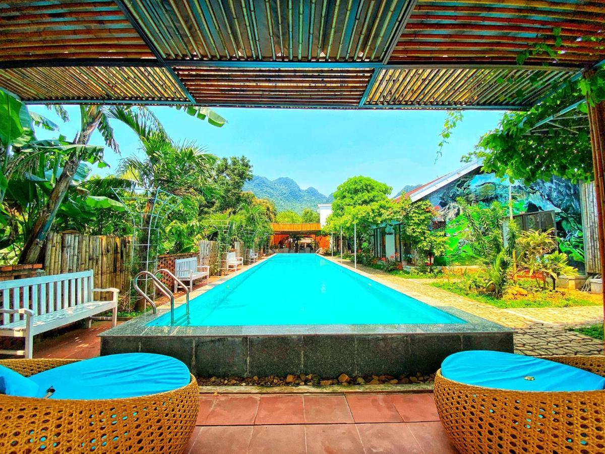 Commander Lodge Phong Nha Dış mekan fotoğraf
