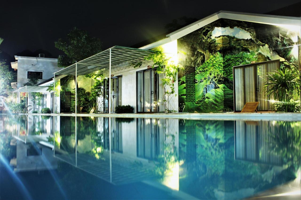 Commander Lodge Phong Nha Dış mekan fotoğraf