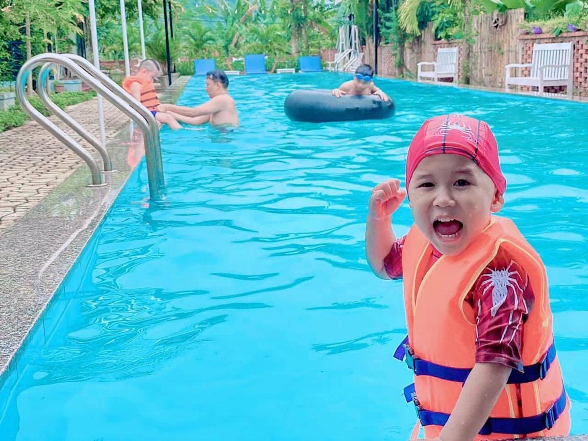 Commander Lodge Phong Nha Dış mekan fotoğraf