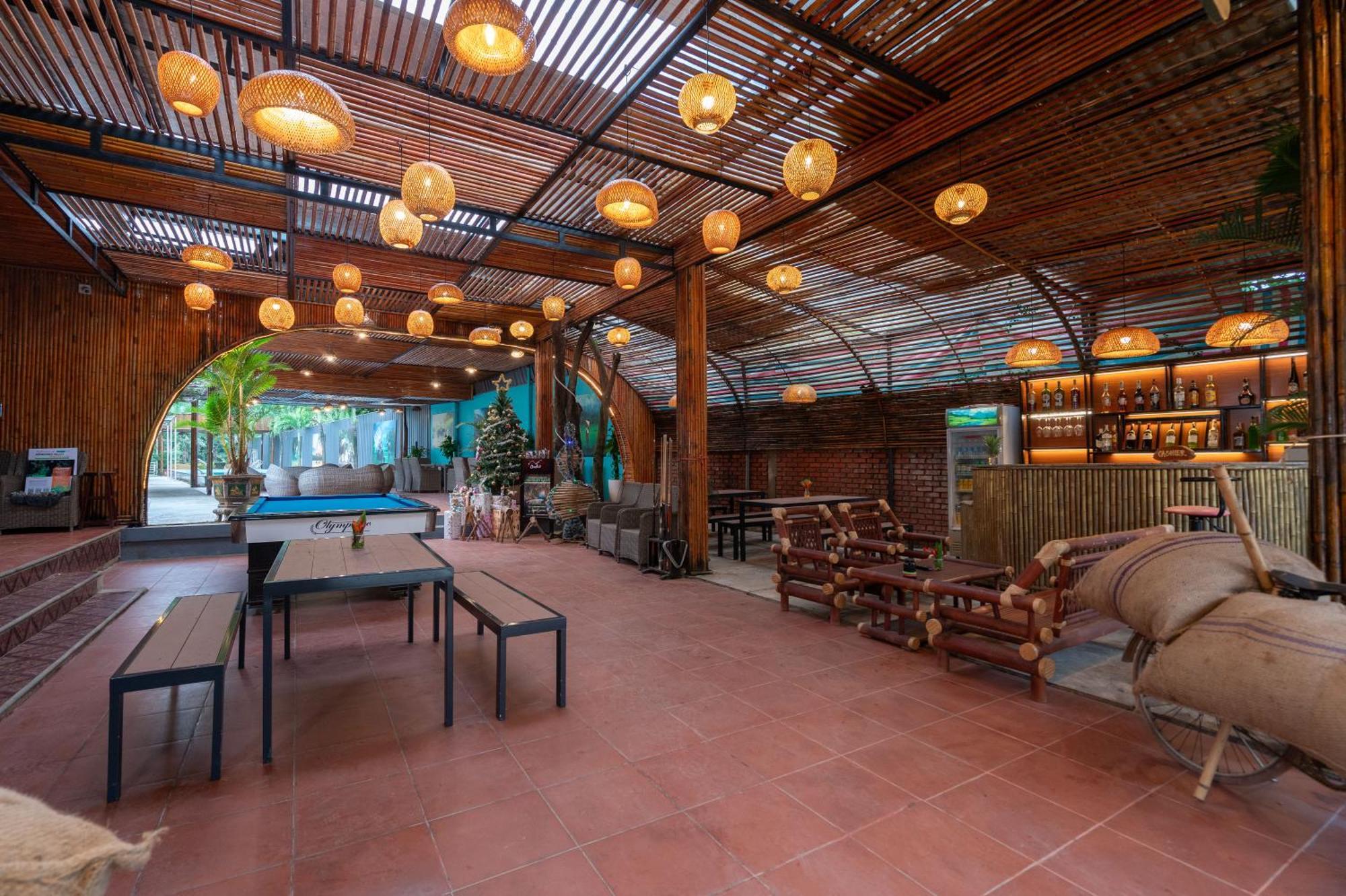 Commander Lodge Phong Nha Dış mekan fotoğraf