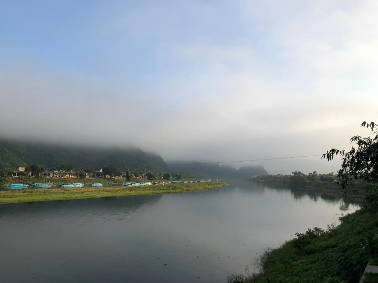 Commander Lodge Phong Nha Dış mekan fotoğraf