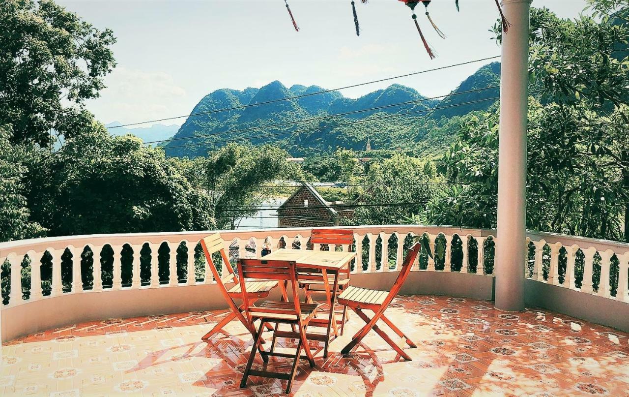 Commander Lodge Phong Nha Dış mekan fotoğraf