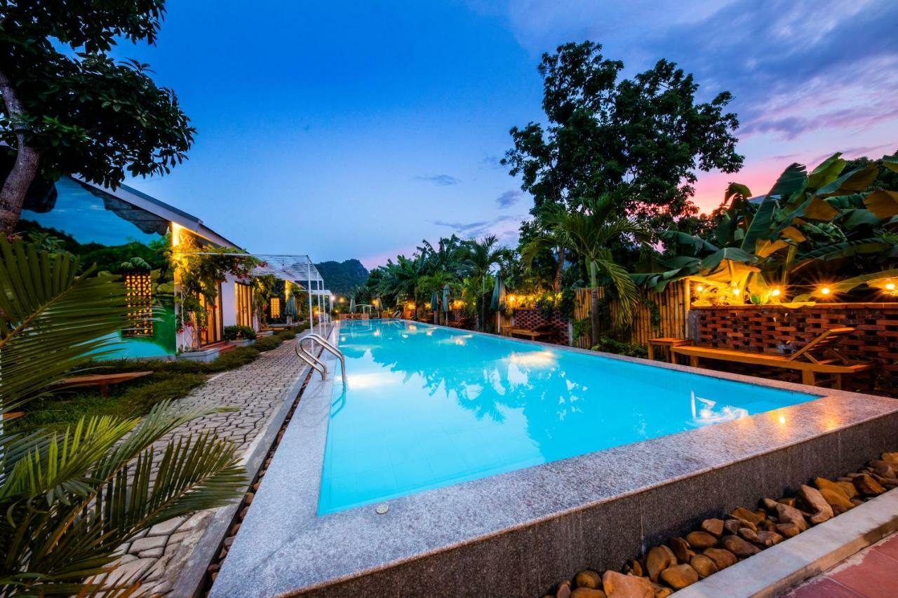Commander Lodge Phong Nha Dış mekan fotoğraf