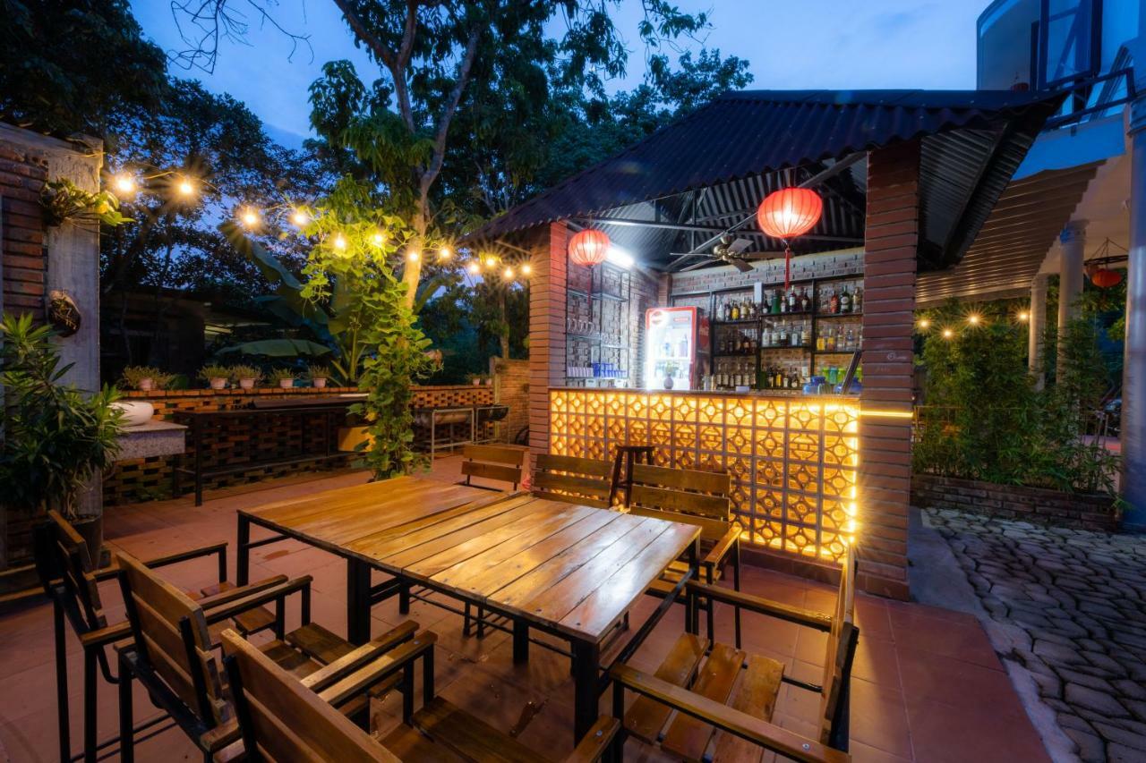 Commander Lodge Phong Nha Dış mekan fotoğraf