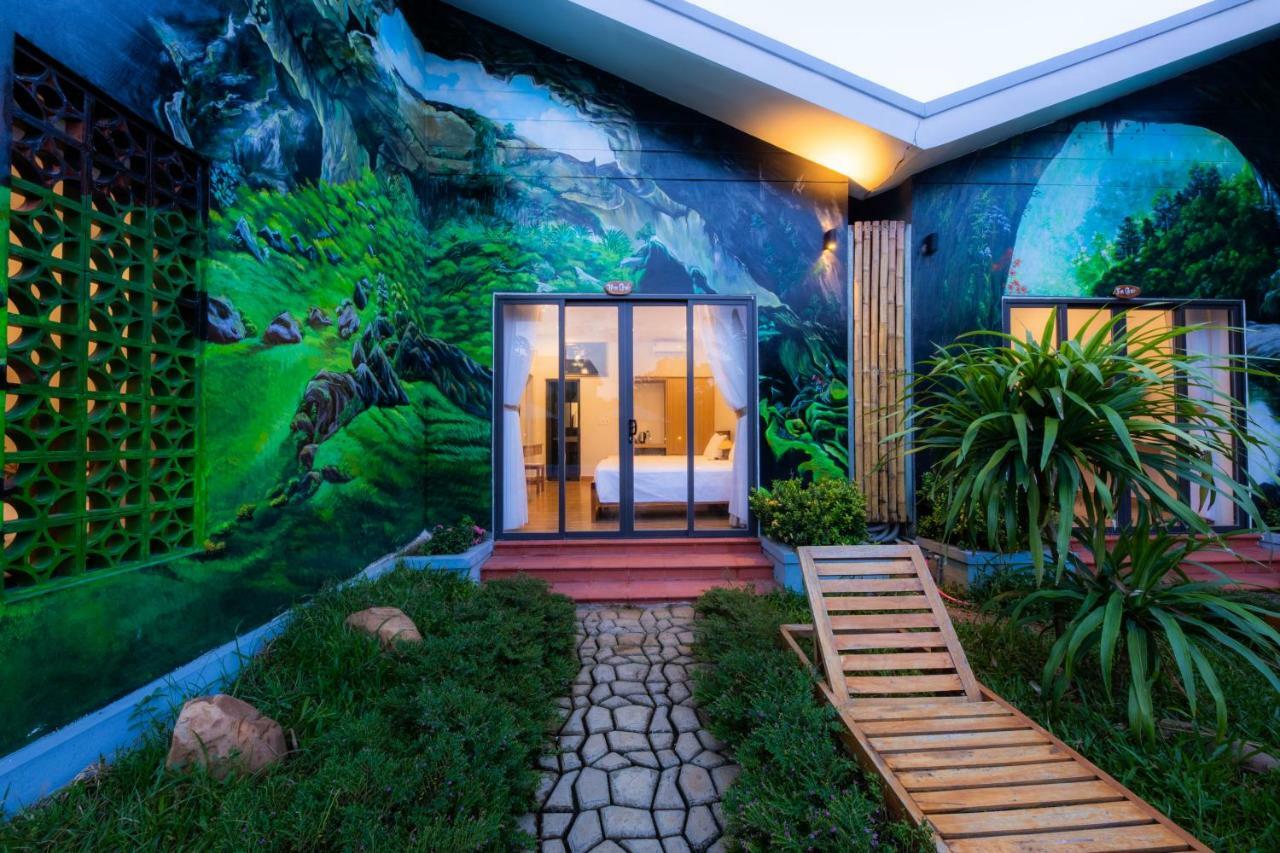 Commander Lodge Phong Nha Dış mekan fotoğraf