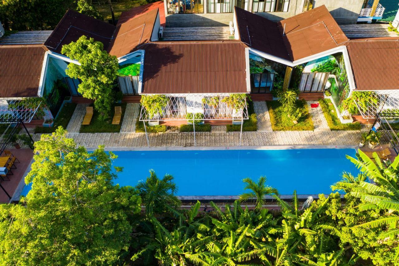 Commander Lodge Phong Nha Dış mekan fotoğraf