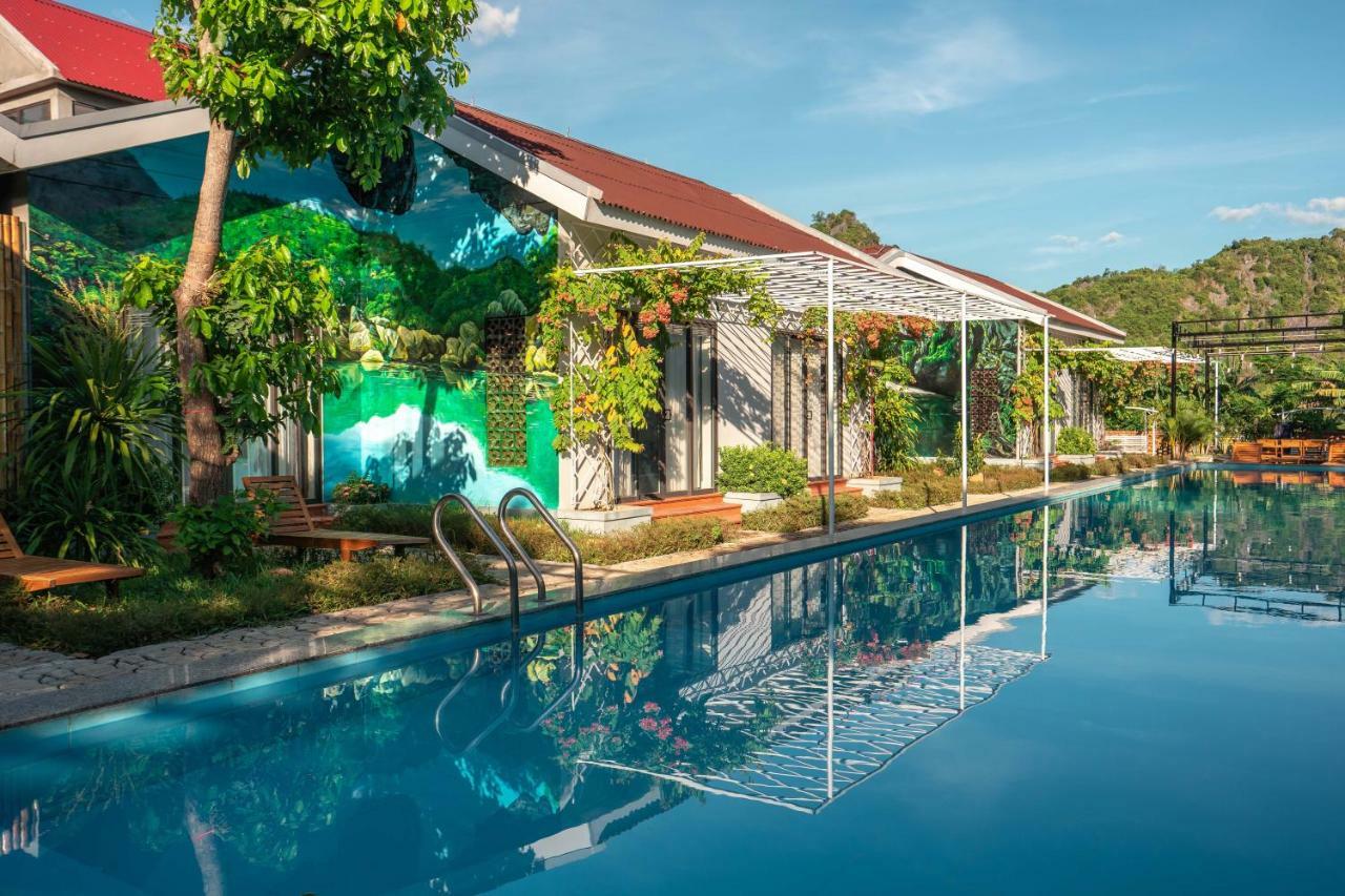 Commander Lodge Phong Nha Dış mekan fotoğraf