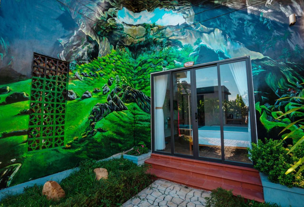 Commander Lodge Phong Nha Dış mekan fotoğraf