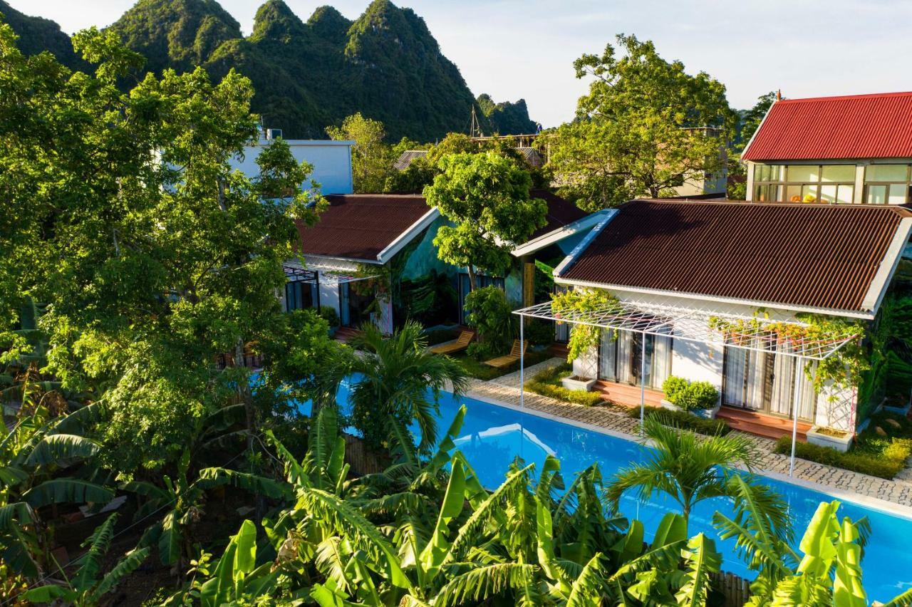 Commander Lodge Phong Nha Dış mekan fotoğraf