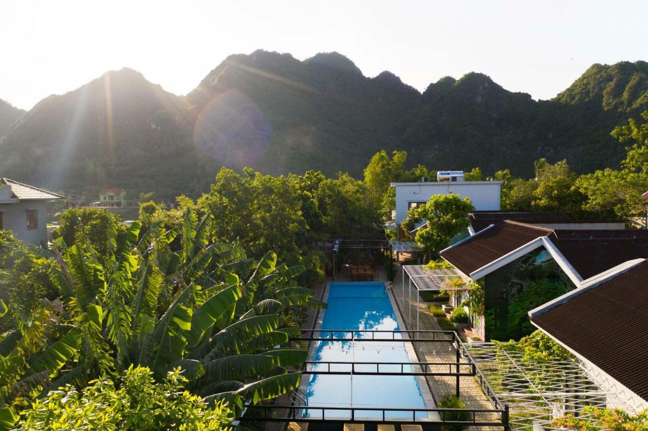 Commander Lodge Phong Nha Dış mekan fotoğraf