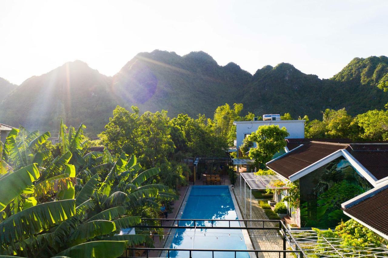 Commander Lodge Phong Nha Dış mekan fotoğraf
